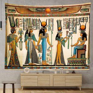 Ancient Egypt Tapestry 80W x 60L